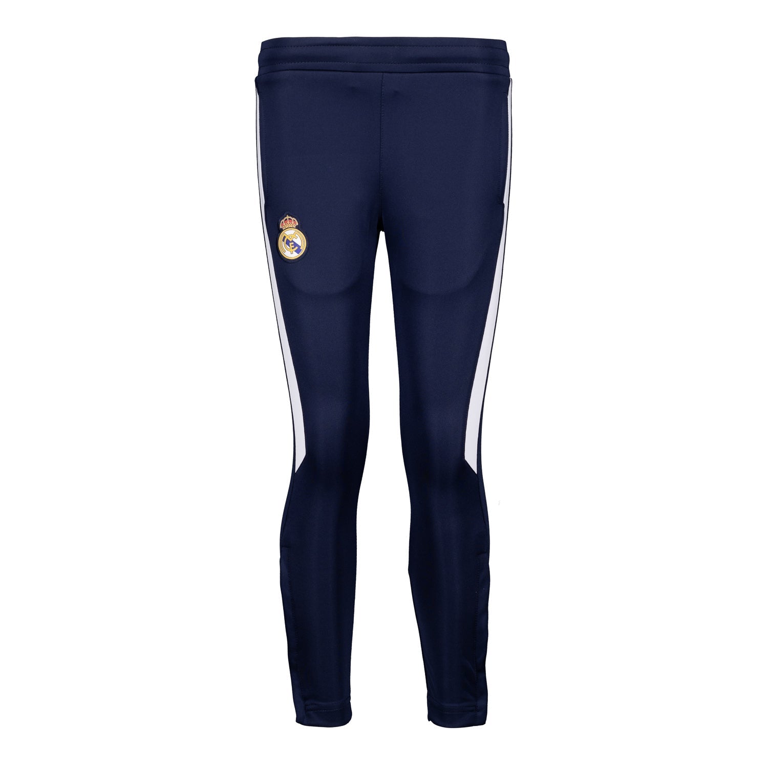 Real Madrid Kids Tracksuit Navy/White – Official Real Madrid Store