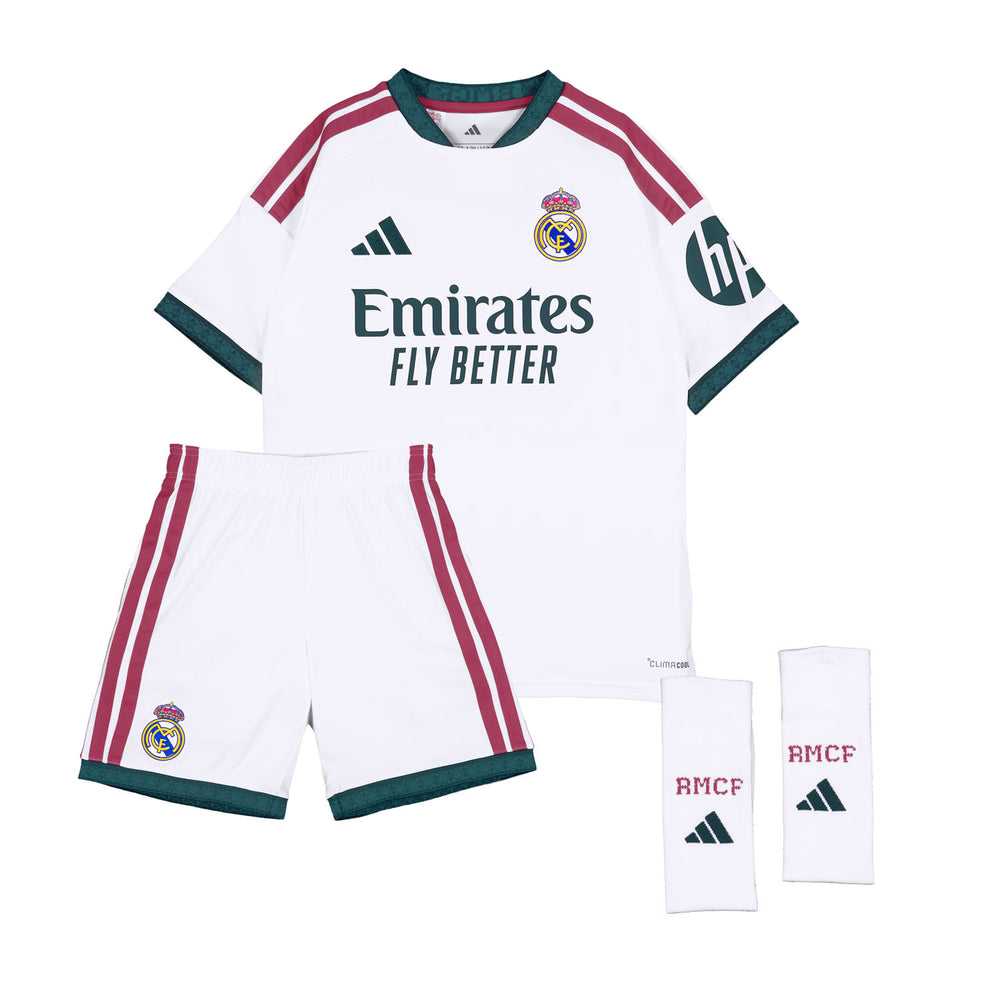 Youth Home Kit 26/27 White