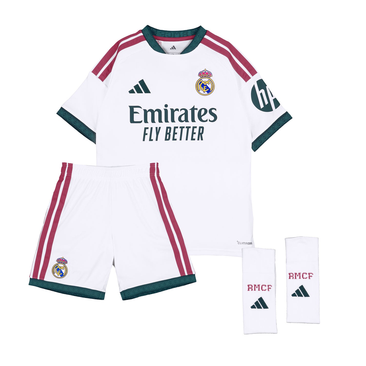 Youth Home Kit 26/27 White