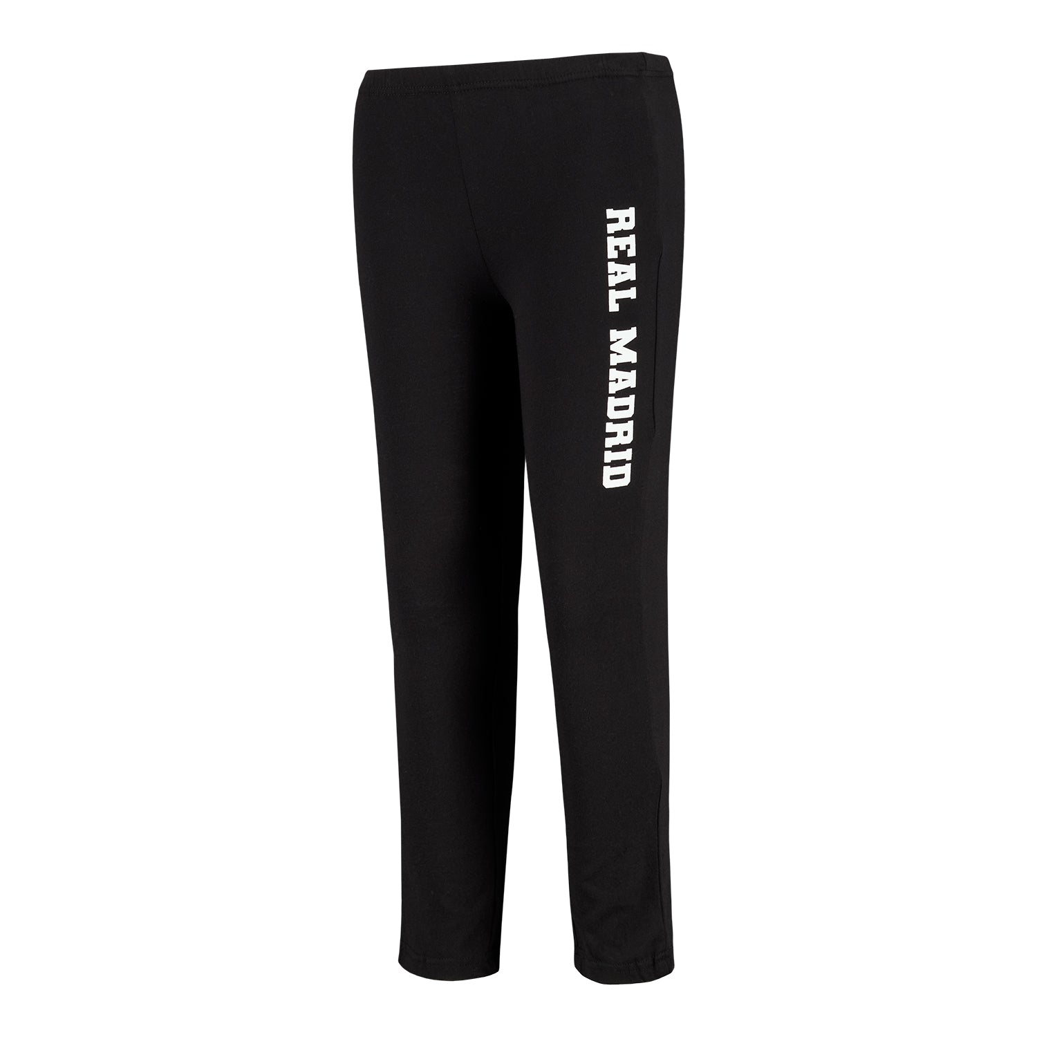 Pijama Algodón Infantil Blanco/Negro