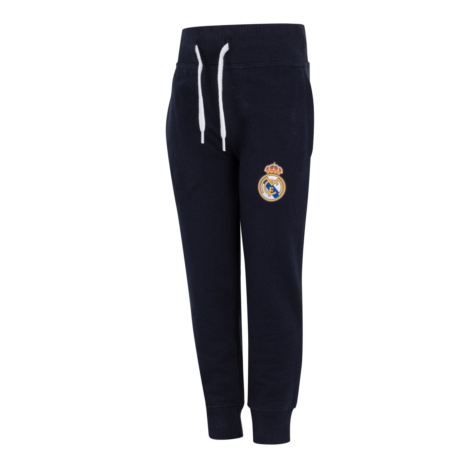 Kids Essentials Color Crest Jogger Pants Navy