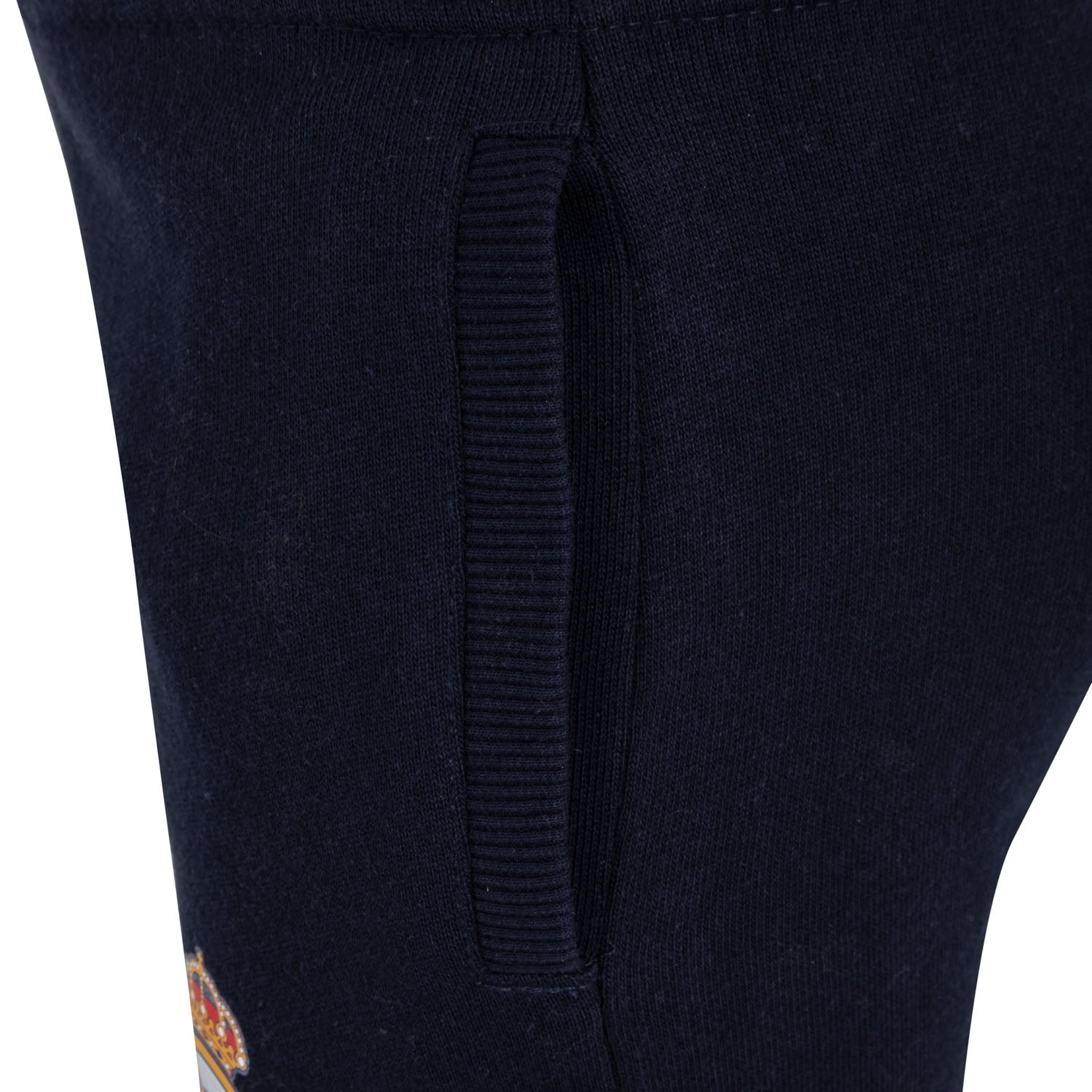 Kids Essentials Color Crest Jogger Pants Navy