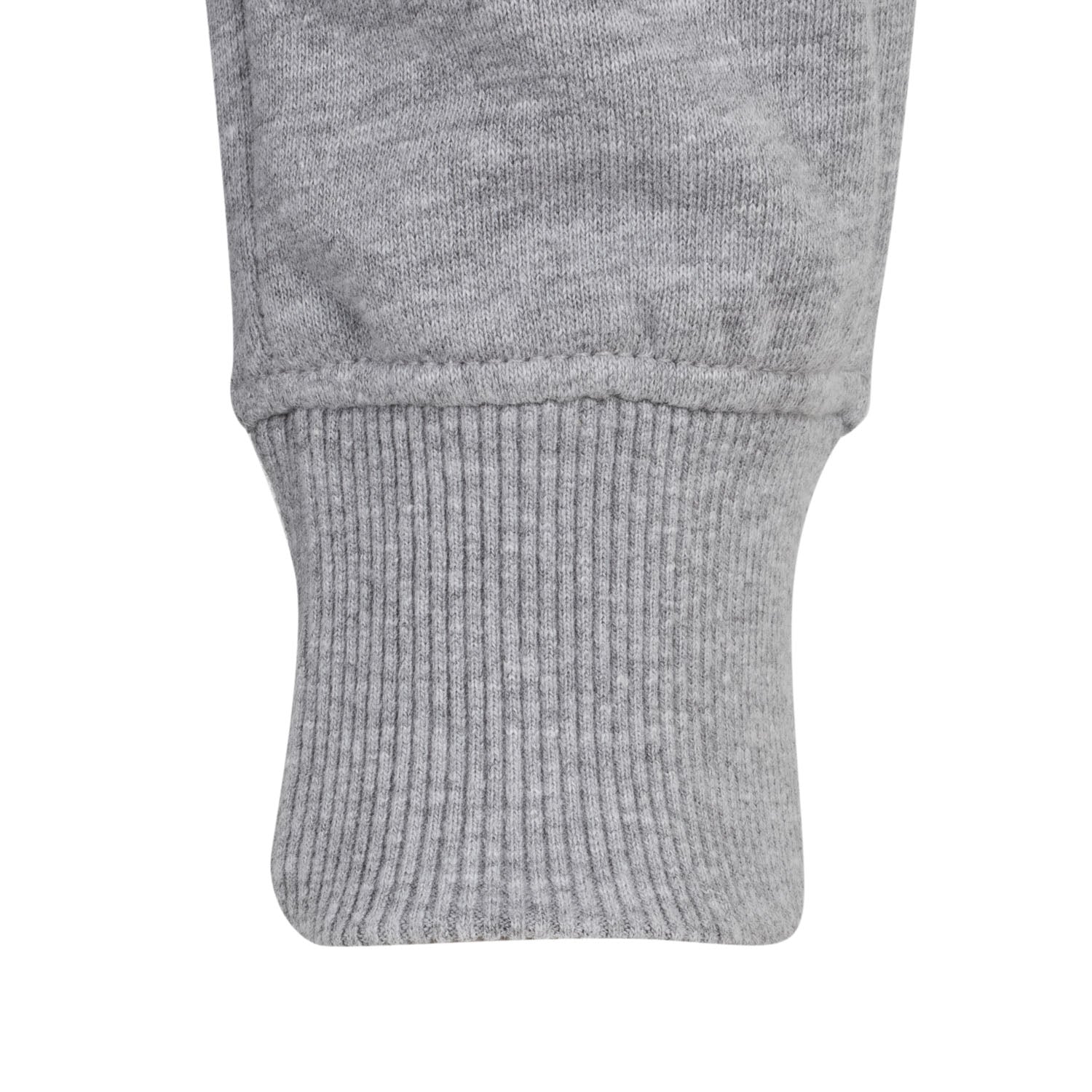 Kids Essentials Color Crest Jogger Pants Light Grey