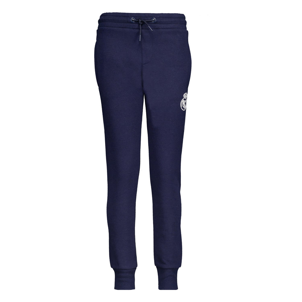 Kids Kids on Tour Real Madrid Side Print Tracksuit Joggers
