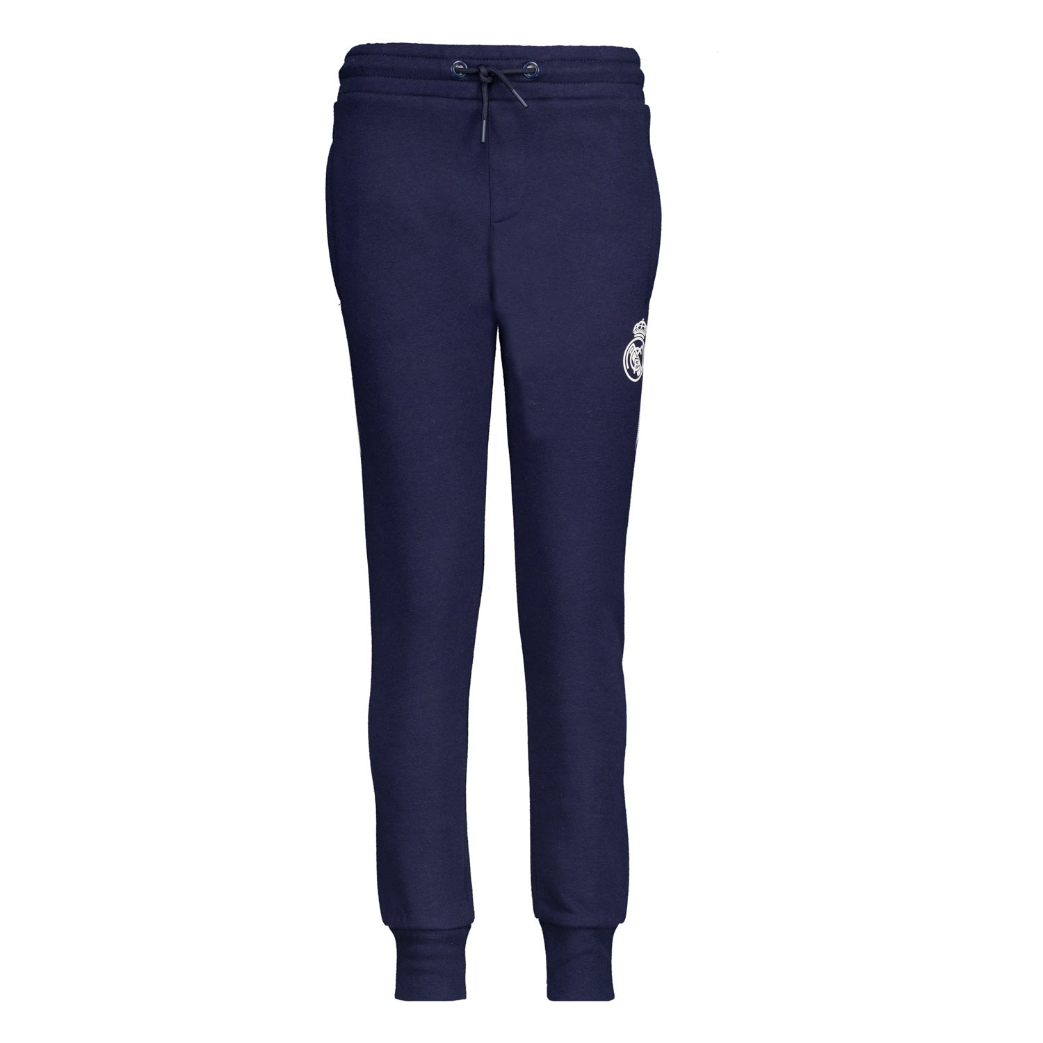 Kids Kids on Tour Real Madrid Side Print Tracksuit Joggers