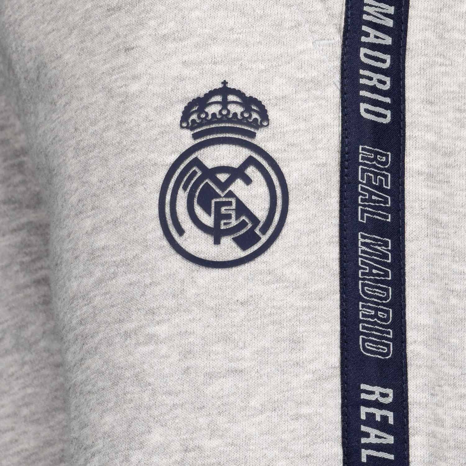 Kids Kids on Tour Real Madrid Side Tape Tracksuit Joggers