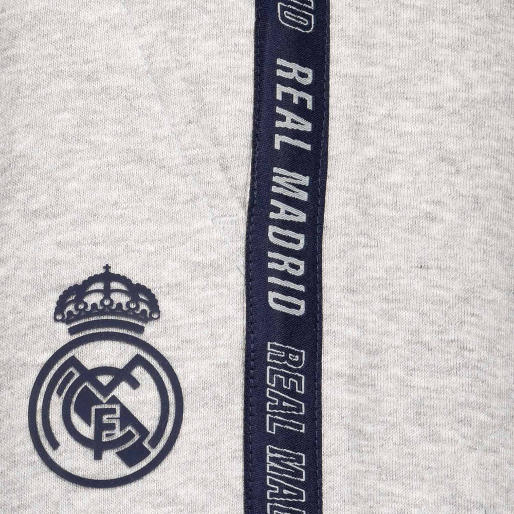 Kids Kids on Tour Real Madrid Side Tape Tracksuit Joggers