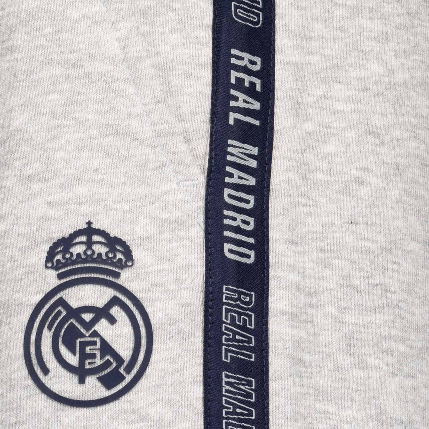 Kids Kids on Tour Real Madrid Side Tape Tracksuit Joggers