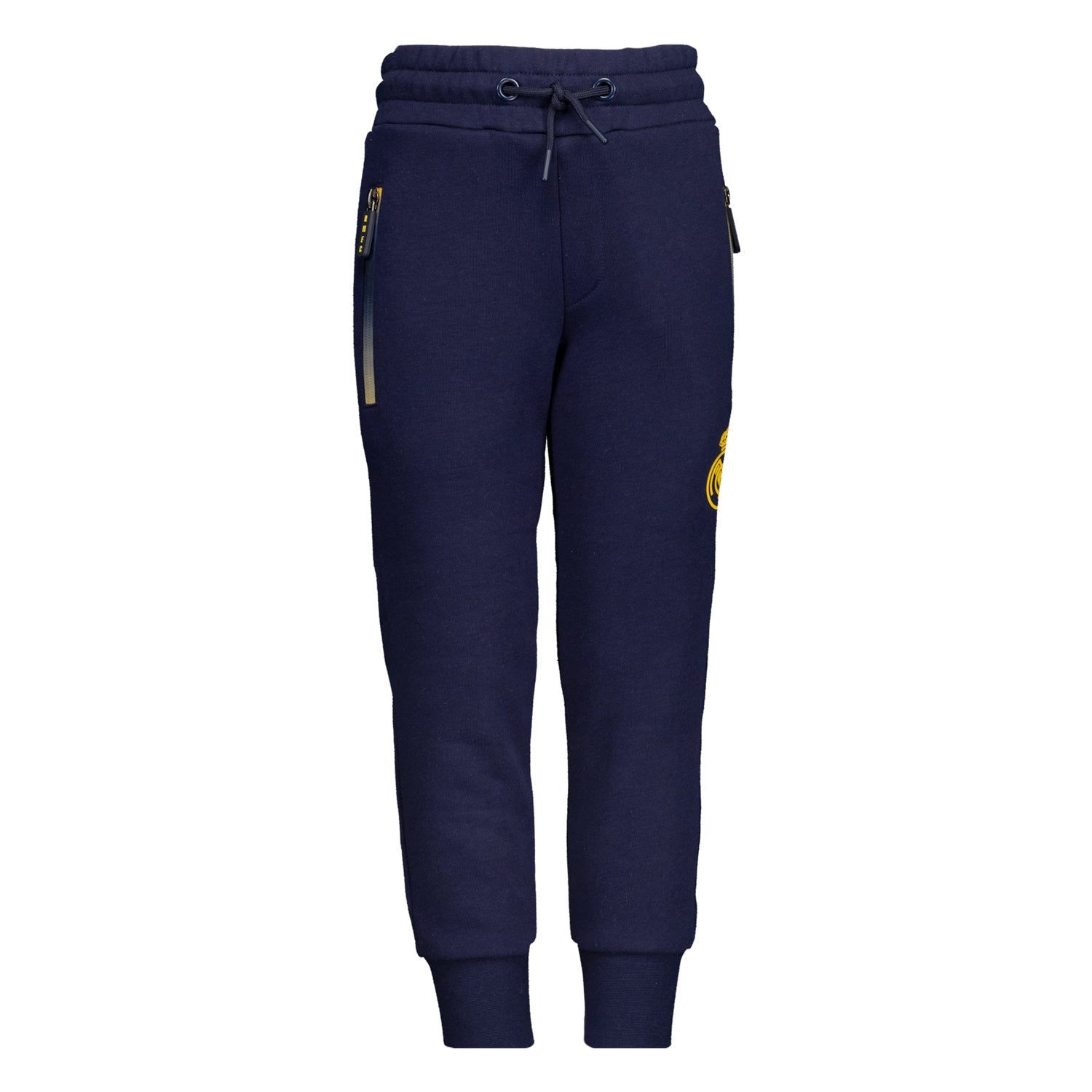 Kids Kids on Tour Real Madrid Ombre Zip Tracksuit Joggers