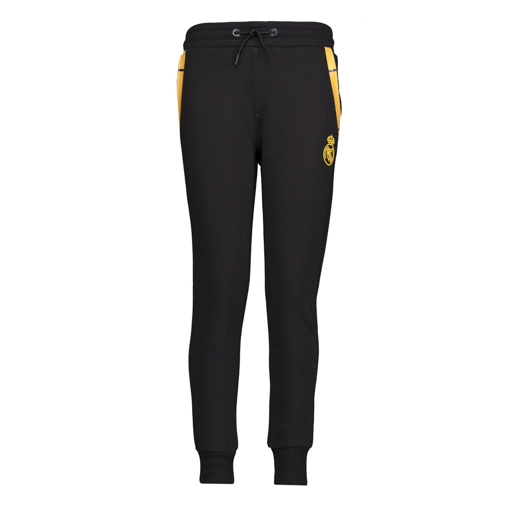 Kids Kids on Tour Real Madrid Taped Pocket Zip Tracksuit Joggers