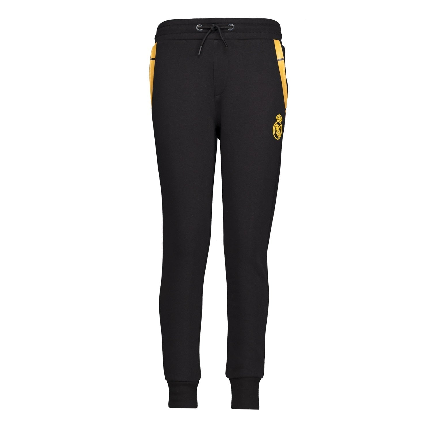 Kids Kids on Tour Real Madrid Taped Pocket Zip Tracksuit Joggers