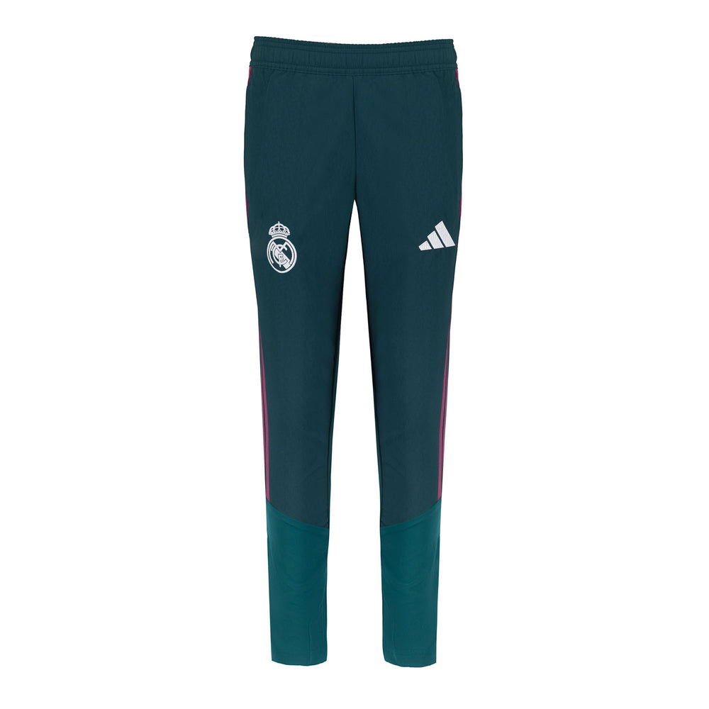 Pantalon de Survêtement d'Entraînement Enfants adidas 26/27 Vert
