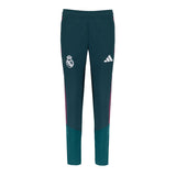 Youth adidas Training Tracksuit Pants 26/27 Green