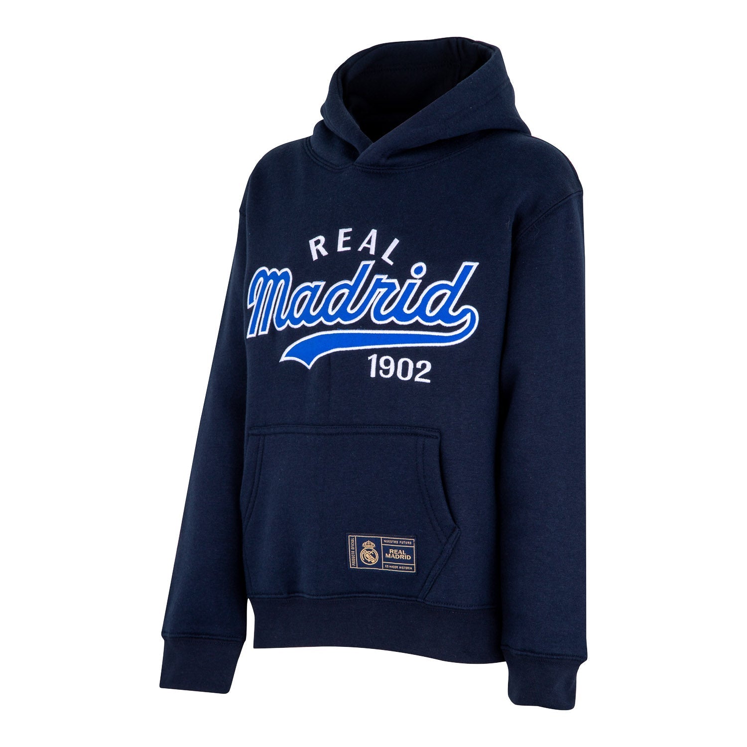 Kids 1902 Hoody Navy