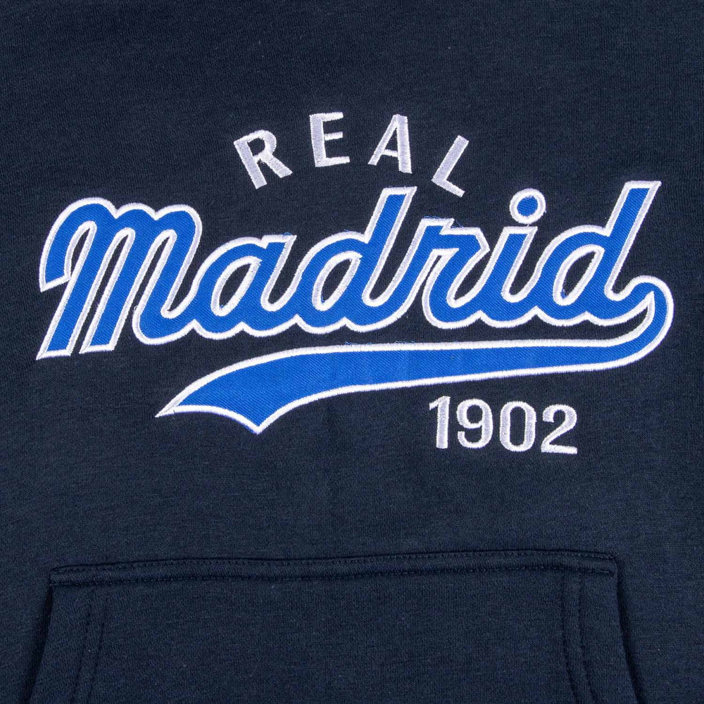 Kids 1902 Hoody Navy