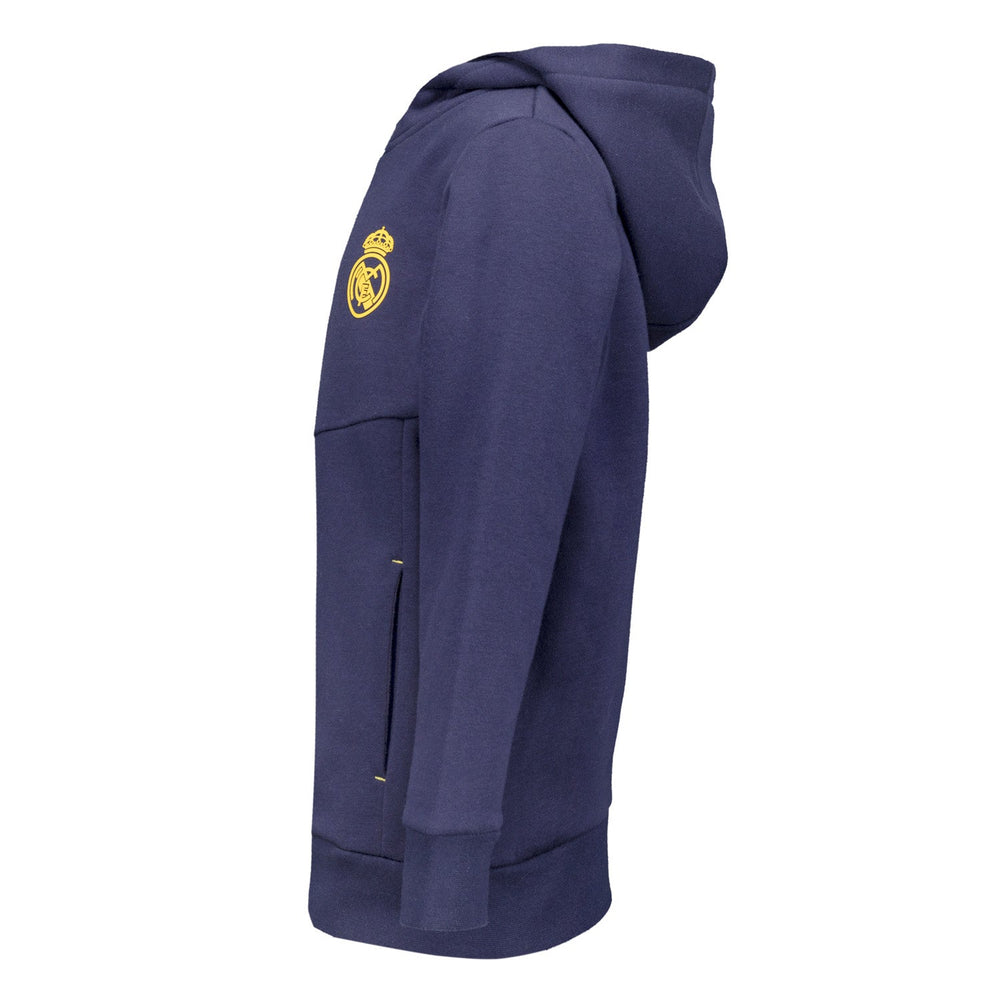 Kids Kids on Tour Real Madrid Ombre Tracksuit Zip Hoodie