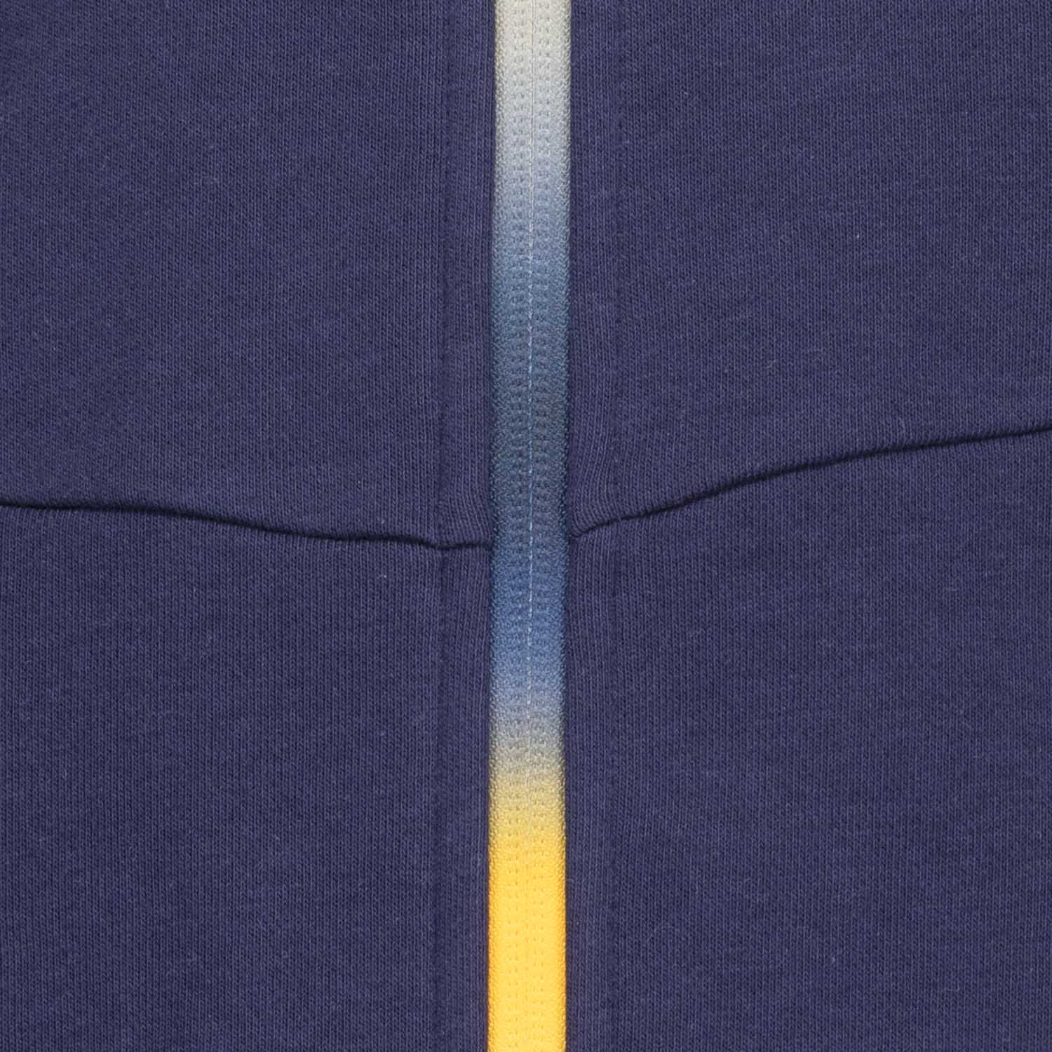 Kids Kids on Tour Real Madrid Ombre Tracksuit Zip Hoodie