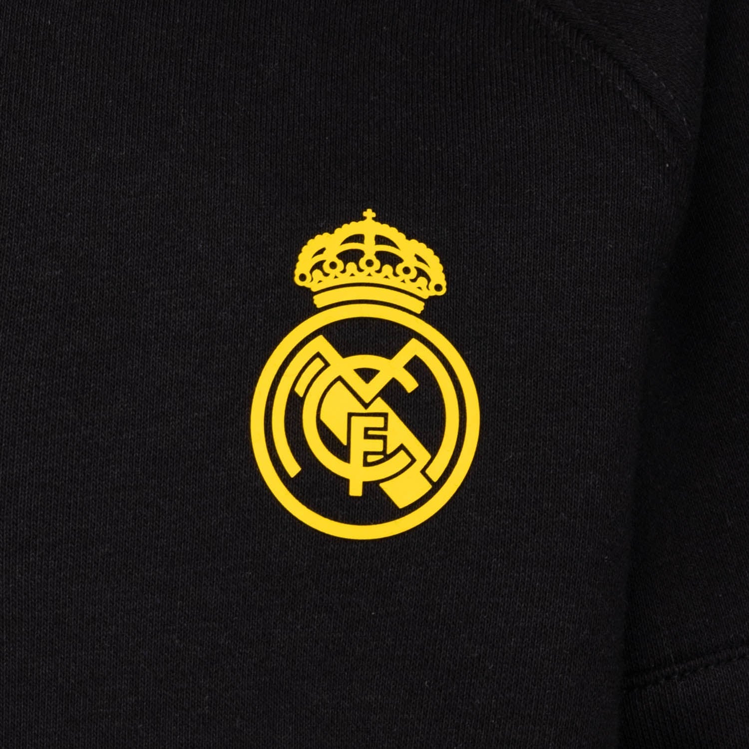 Kids Kids on Tour Real Madrid Taped Pocket Tracksuit Zip Hoodie