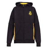 Kids Kids on Tour Real Madrid Taped Pocket Tracksuit Zip Hoodie