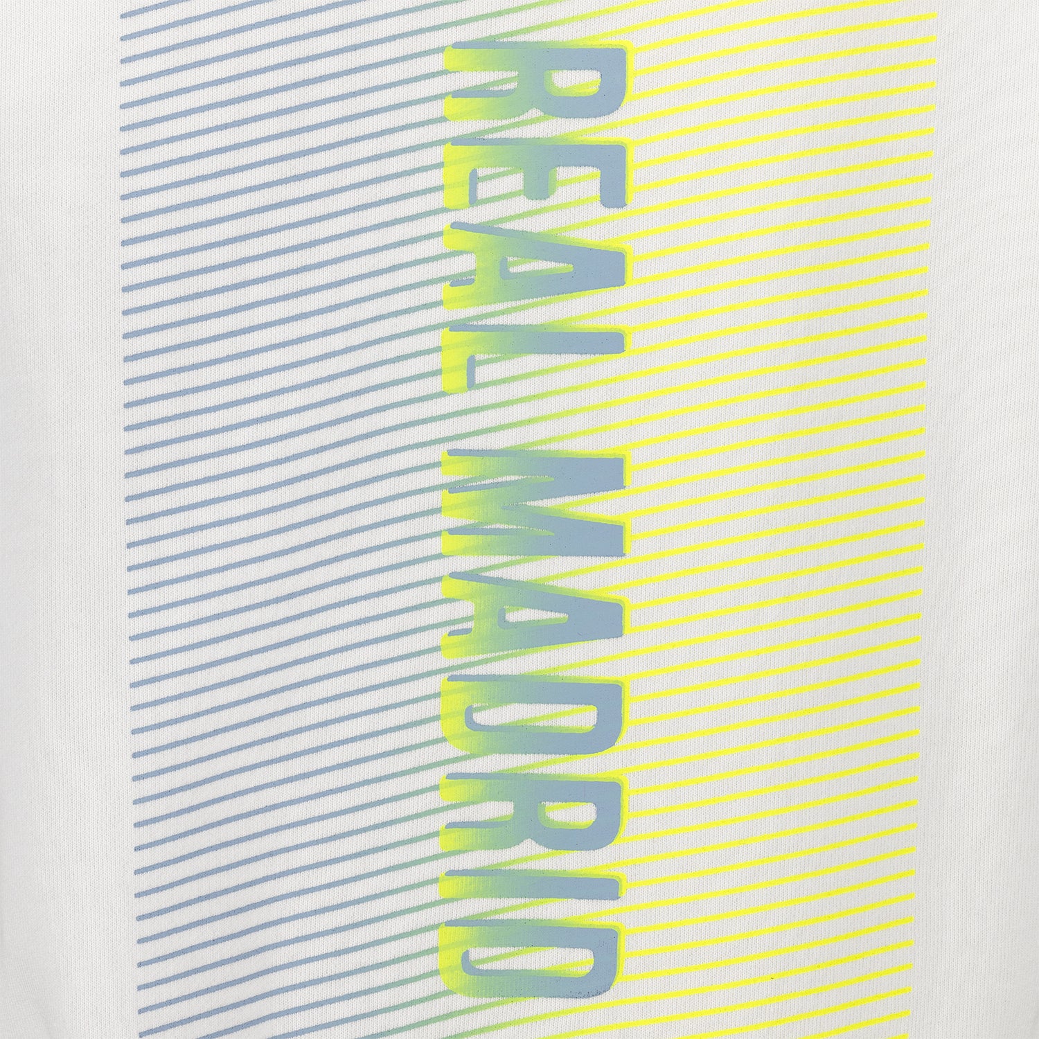 Kids Hoodie Fan Kids Real Madrid Back Print White Real Madrid