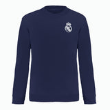 Sudadera Niños Essentials RM 26 Algodón Azul Marino