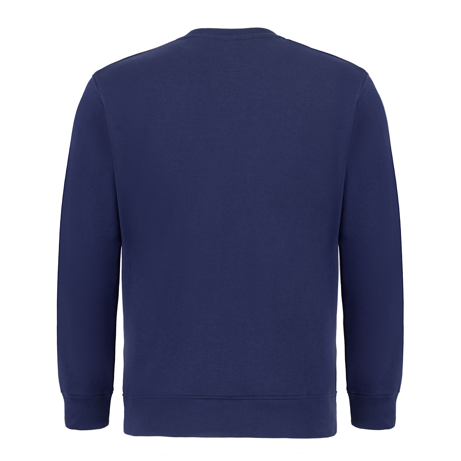 Kids' Essentials RM 26 Cotton Sweatshirt Navy Blue