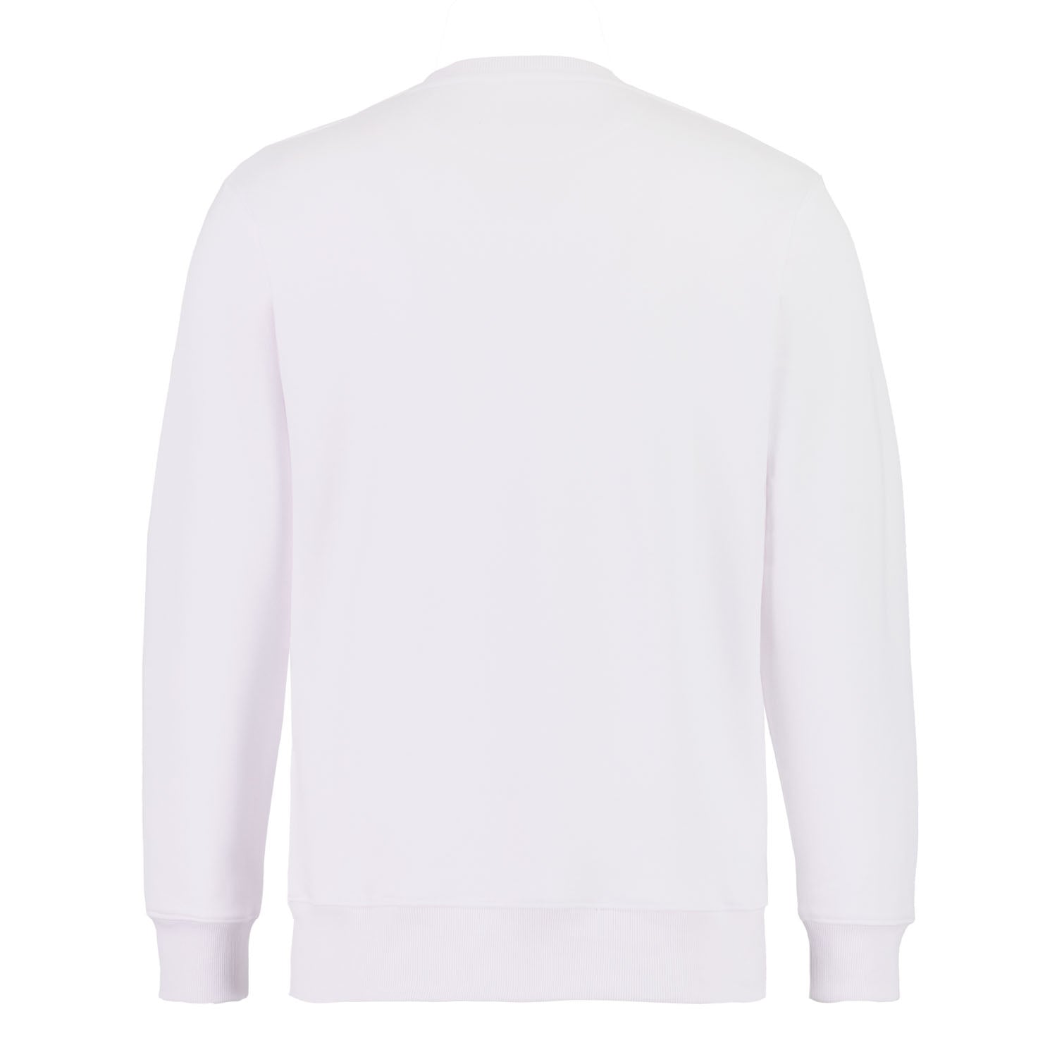 Kids' Essentials RM 26 Cotton Sweatshirt White