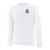 Kids' Essentials RM 26 Cotton Sweatshirt White