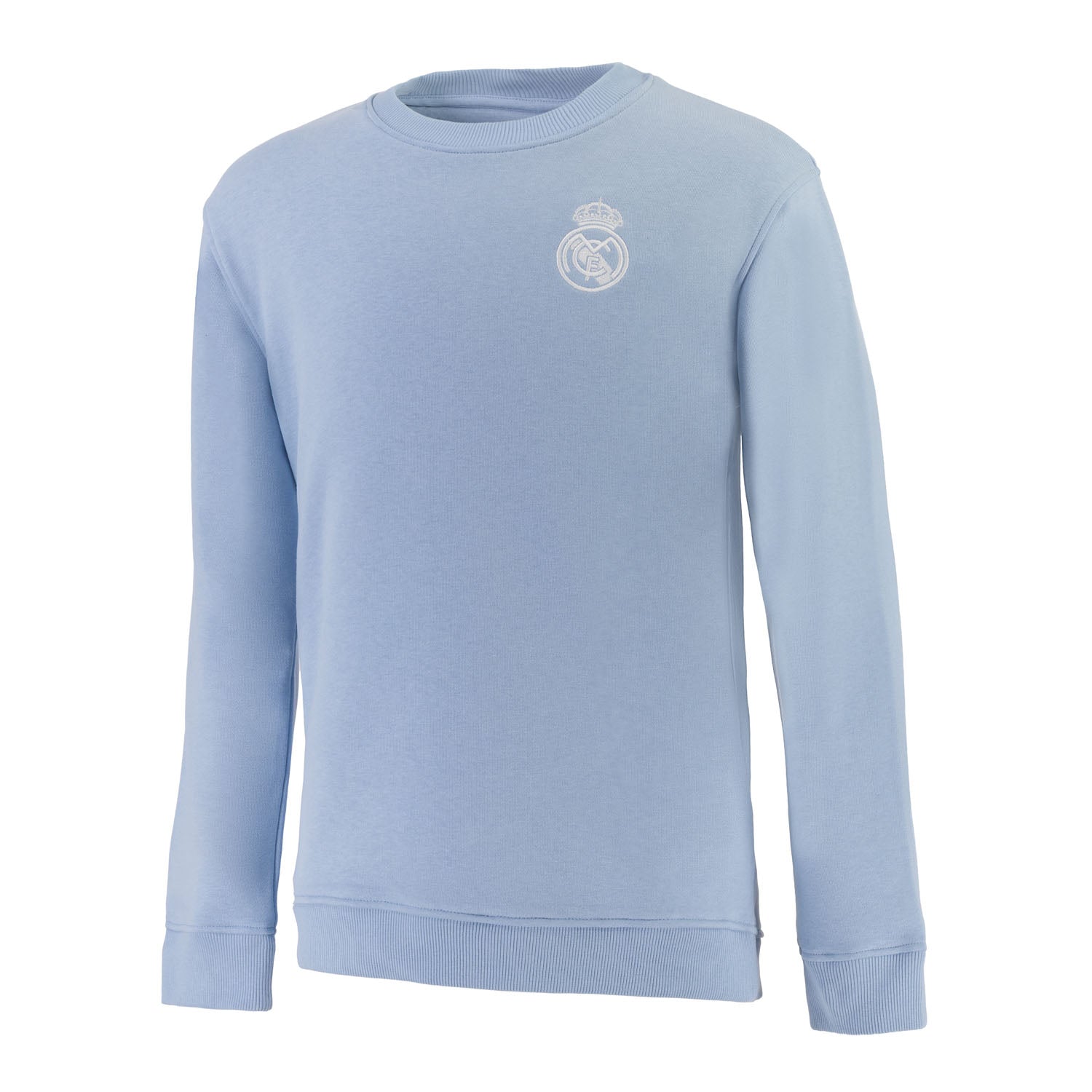 Kids' Essentials RM 26 Cotton Sweatshirt Blue