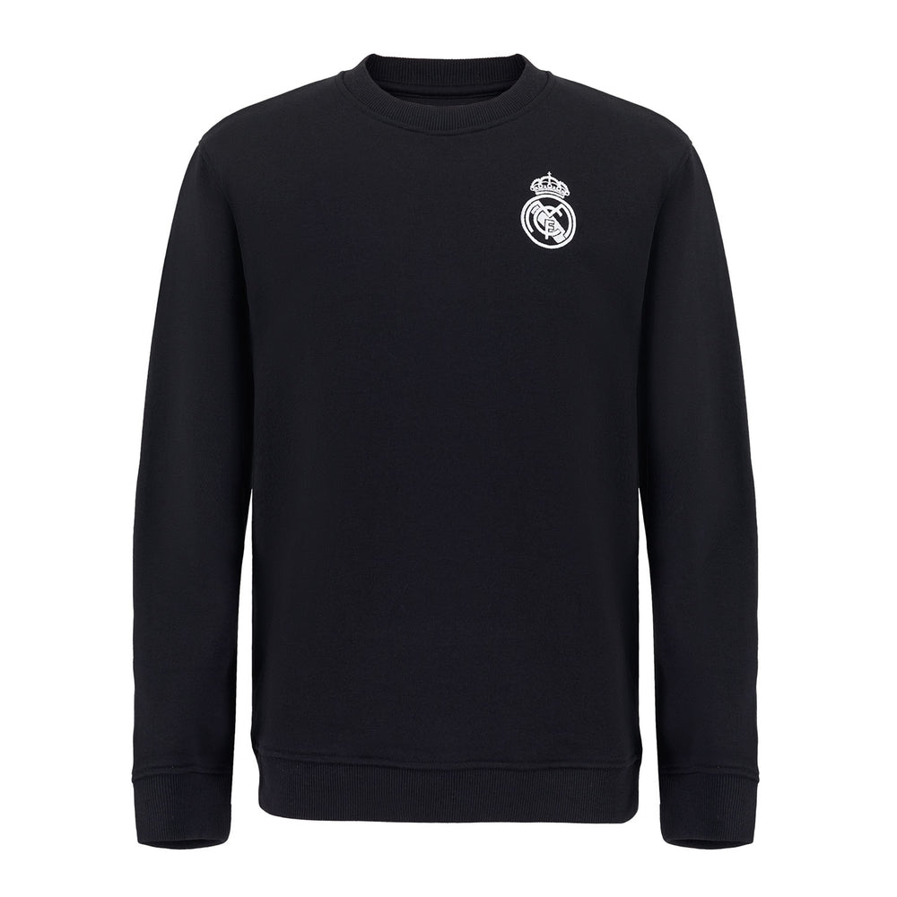 Sweatshirt Enfant Essentials RM 26 Coton Noir