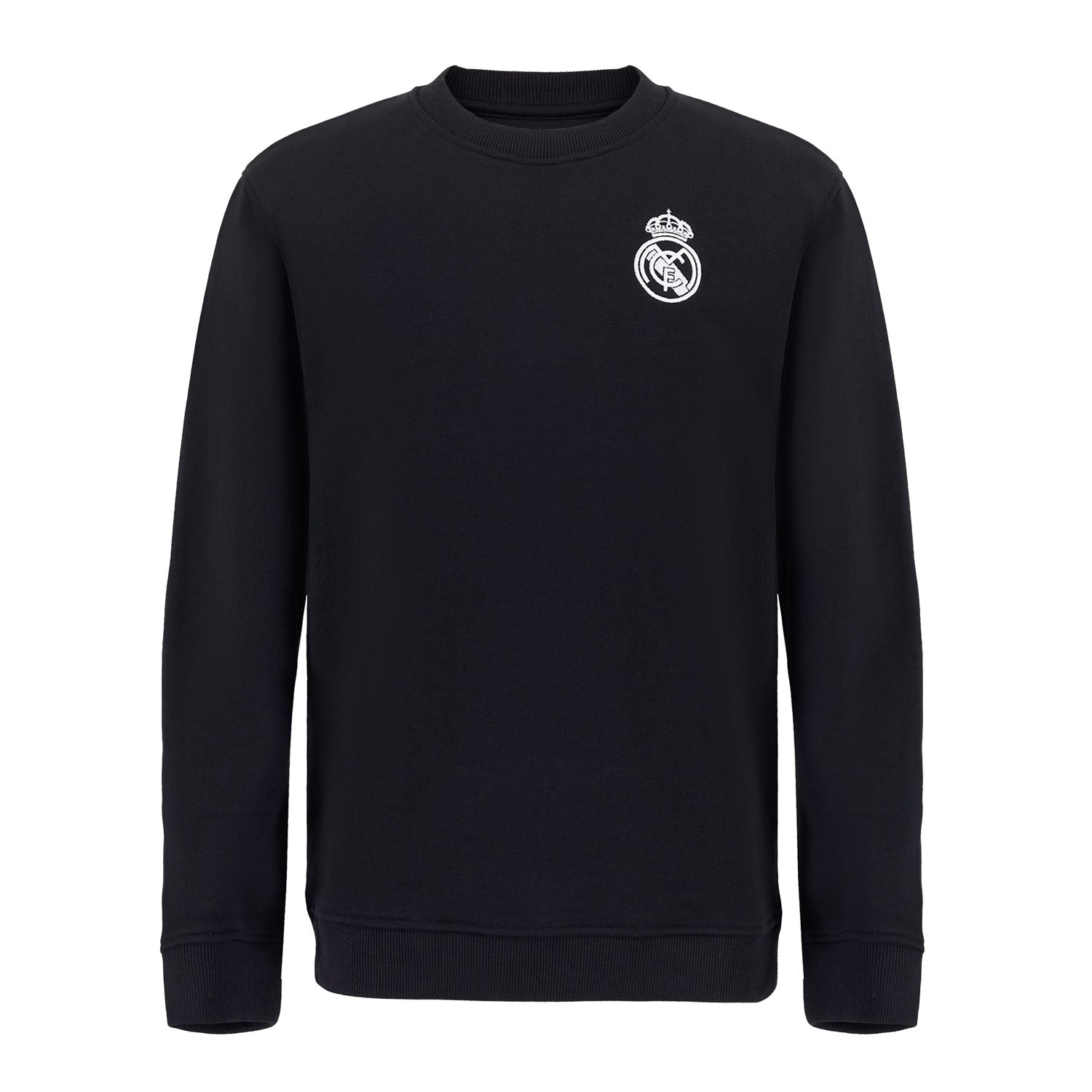 Sweatshirt Enfant Essentials RM 26 Coton Noir