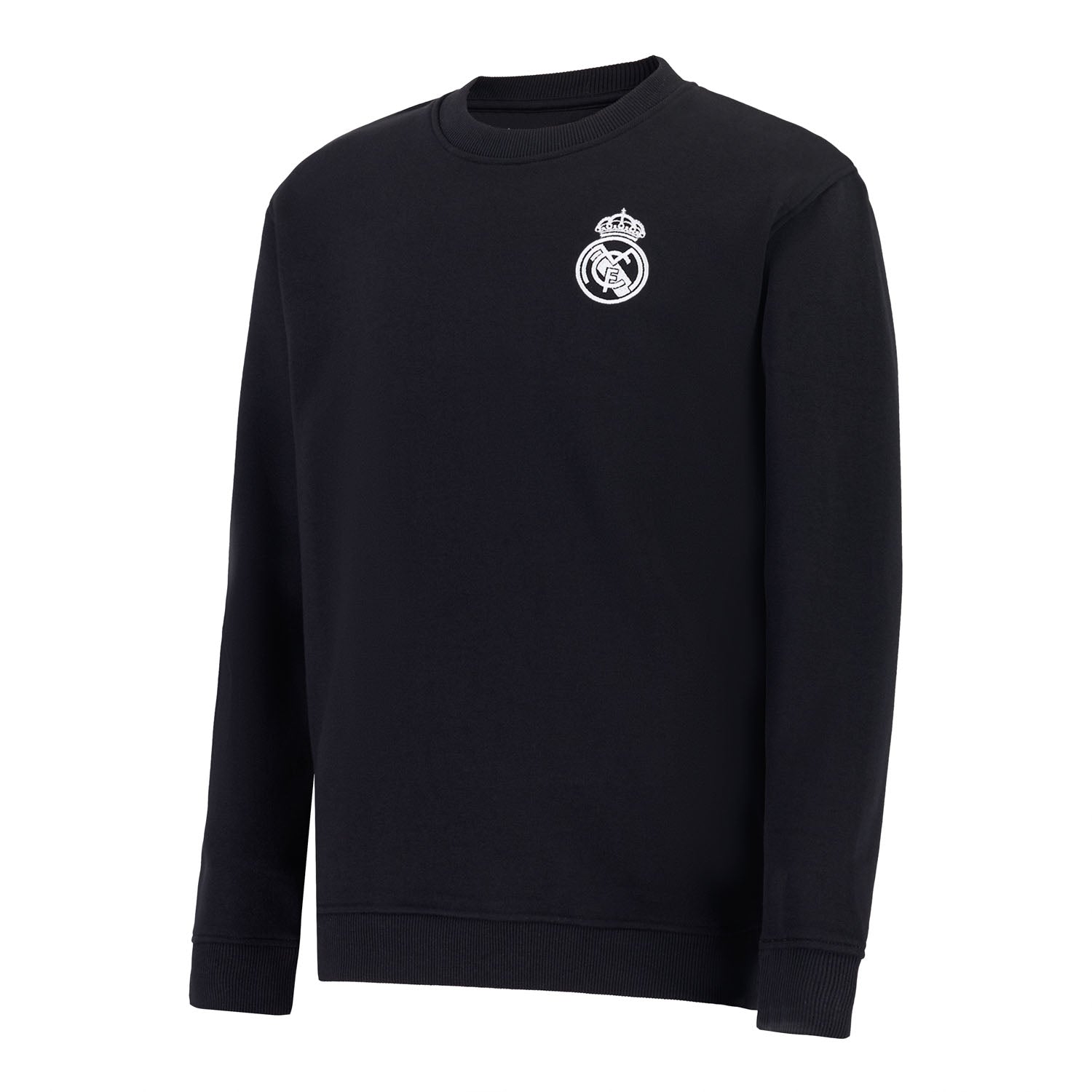 Sweatshirt Enfant Essentials RM 26 Coton Noir