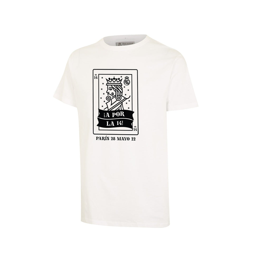 Kids A Por La 14 T-Shirt White