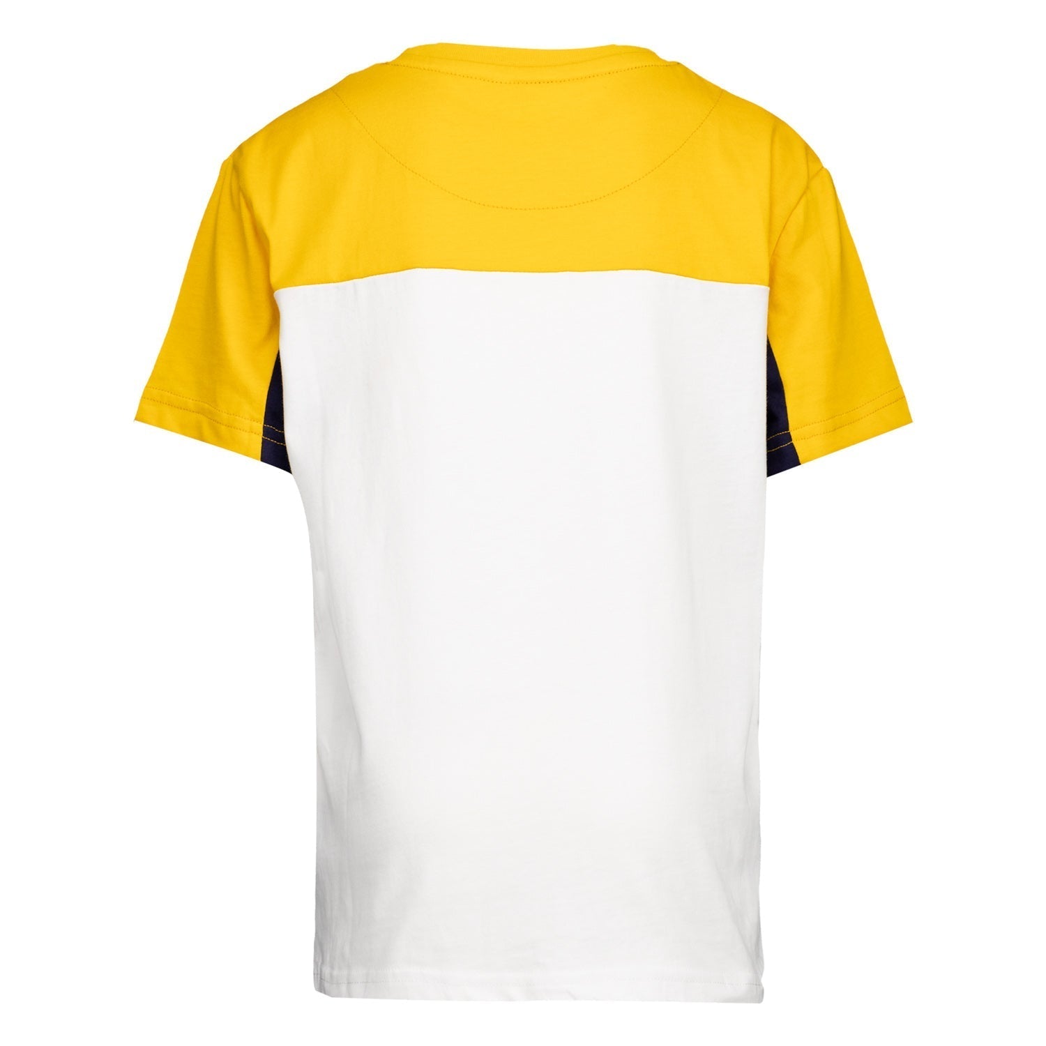 Kids Kids on Tour Real Madrid Colour Block T-Shirt