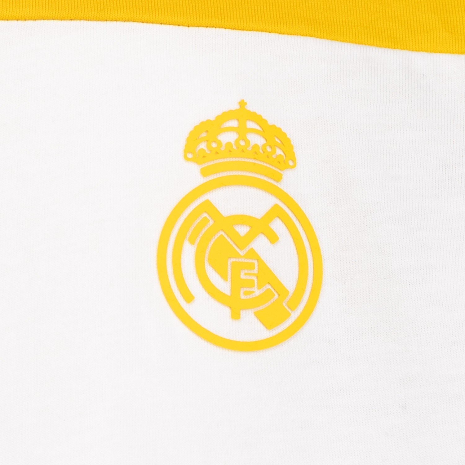 Kids Kids on Tour Real Madrid Colour Block T-Shirt