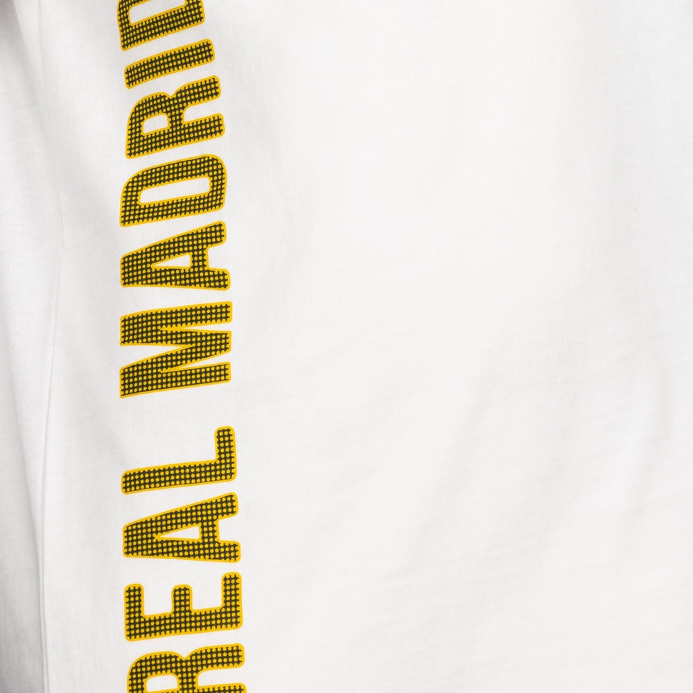 Kids Kids on Tour Real Madrid Colour Block T-Shirt