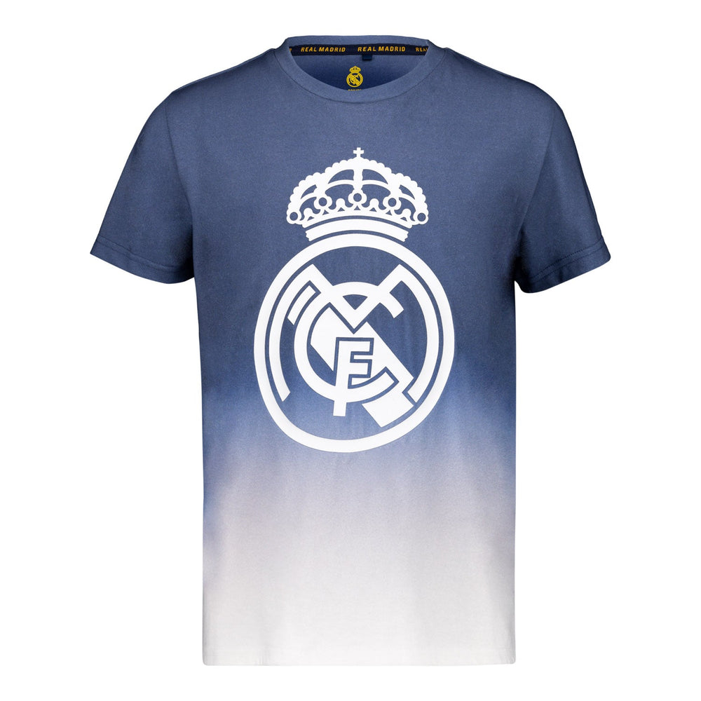 Kids Kids on Tour Real Madrid Sublimated Ombre T-Shirt