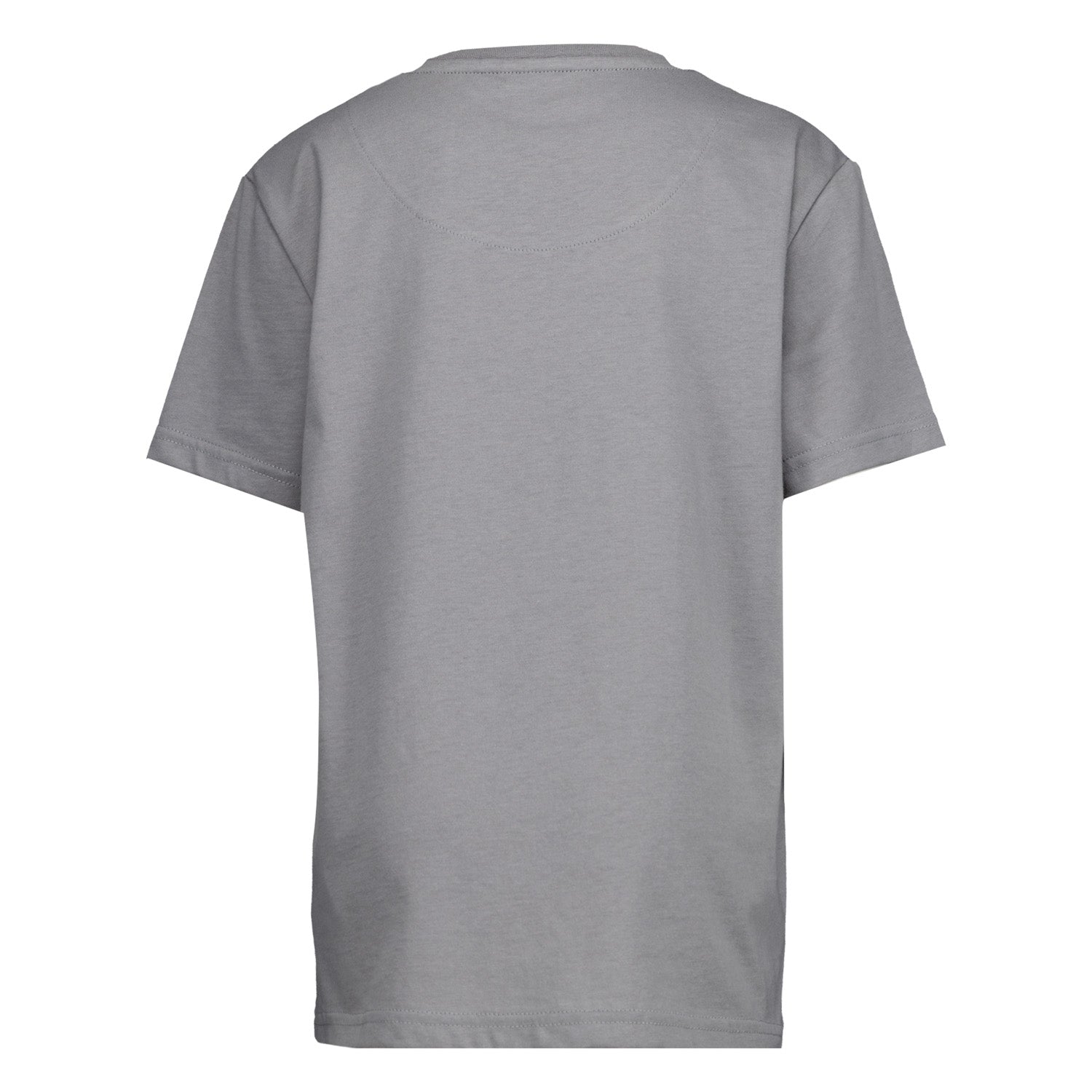 Kids Kids on Tour Real Madrid Black Out Geo Foil Crest T Shirt