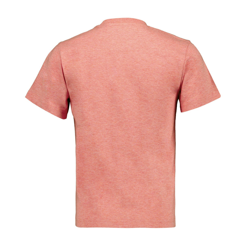 Kids ECO Essentials Real Madrid Color Crest T-Shirt Pink