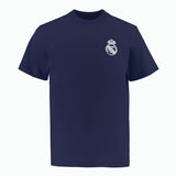 Kids' Essentials RM 26 Cotton T-Shirt Navy Blue