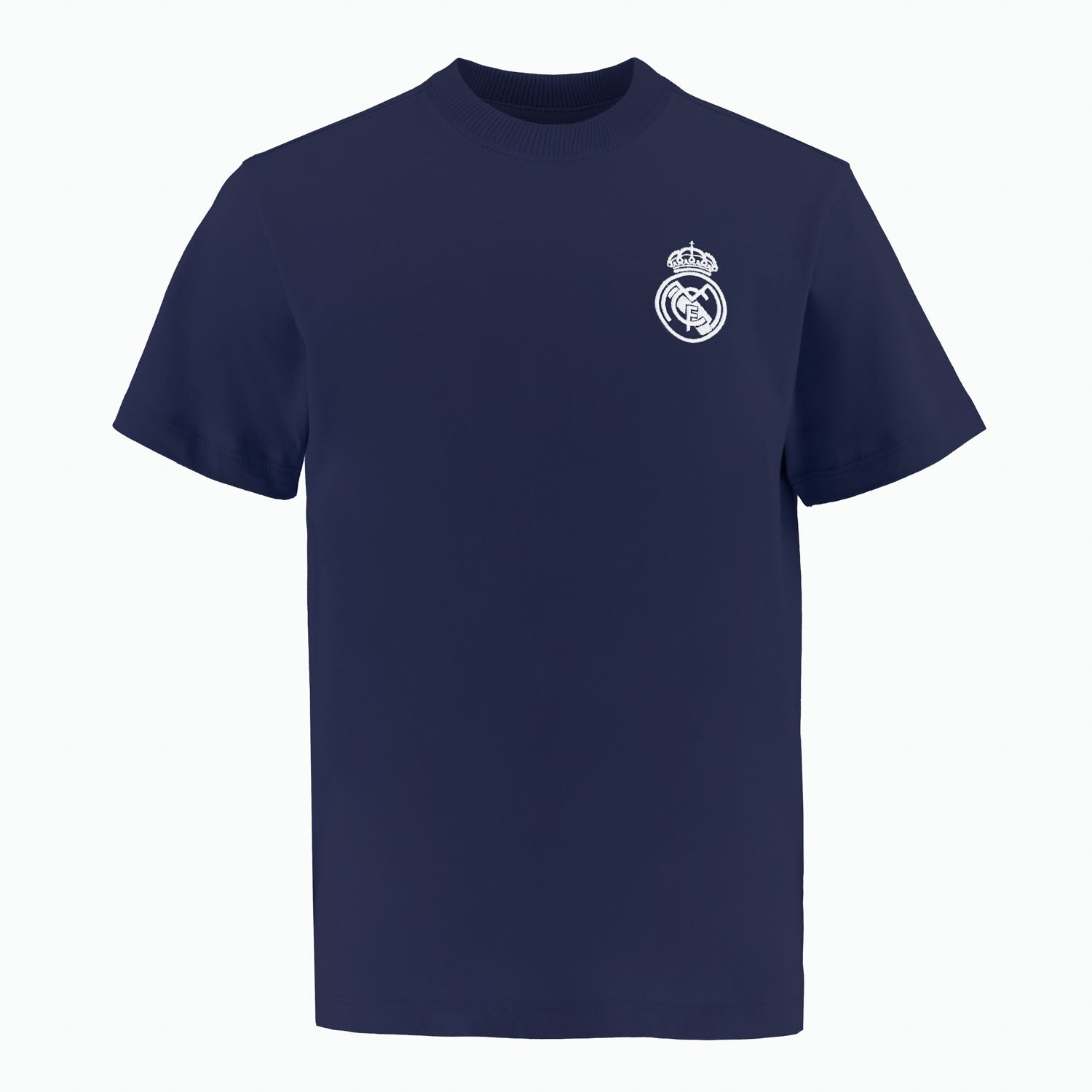 Camiseta Niños Essentials RM 26 Algodón Azul Marino