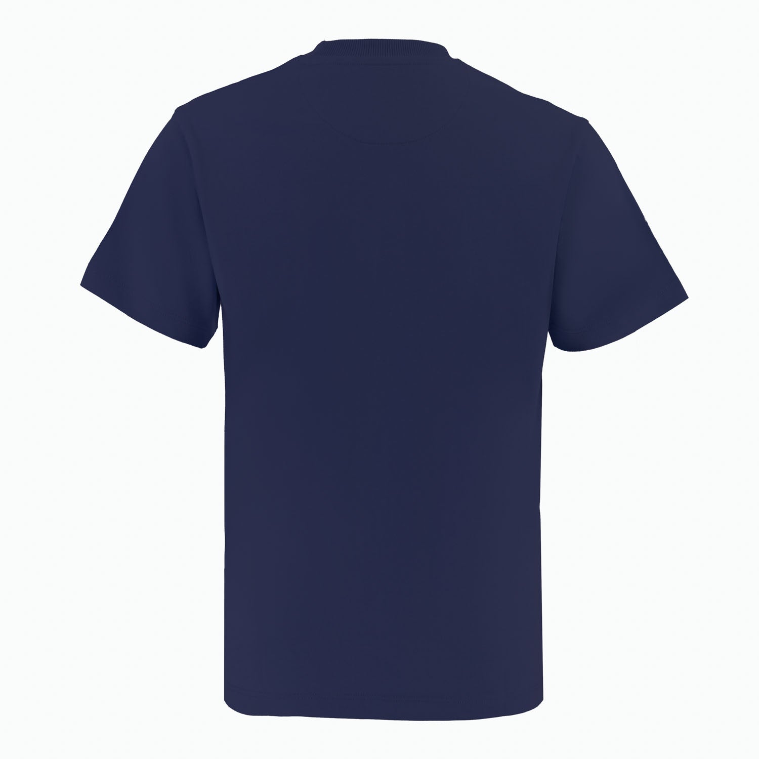 Camiseta Niños Essentials RM 26 Algodón Azul Marino