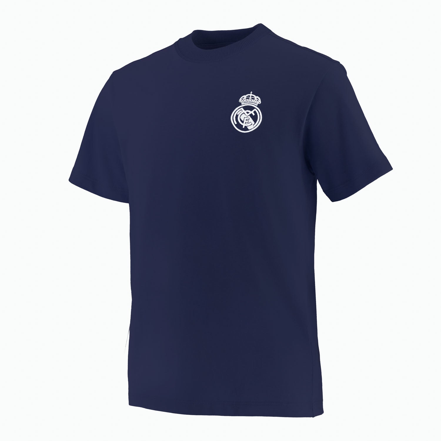 Camiseta Niños Essentials RM 26 Algodón Azul Marino