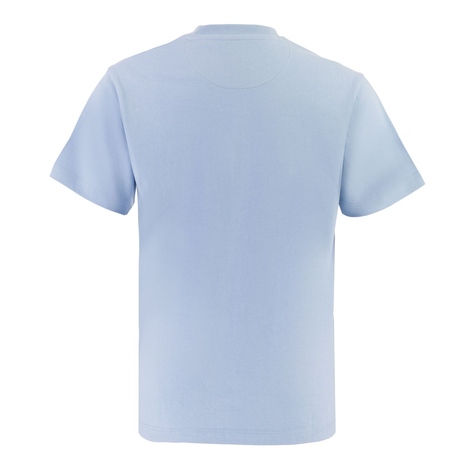 Camiseta Niños Essentials RM 26 Algodón Azul