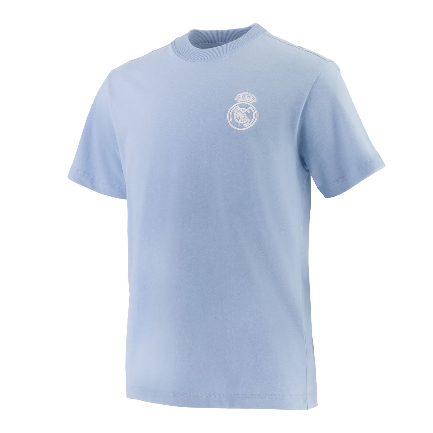 Camiseta Niños Essentials RM 26 Algodón Azul