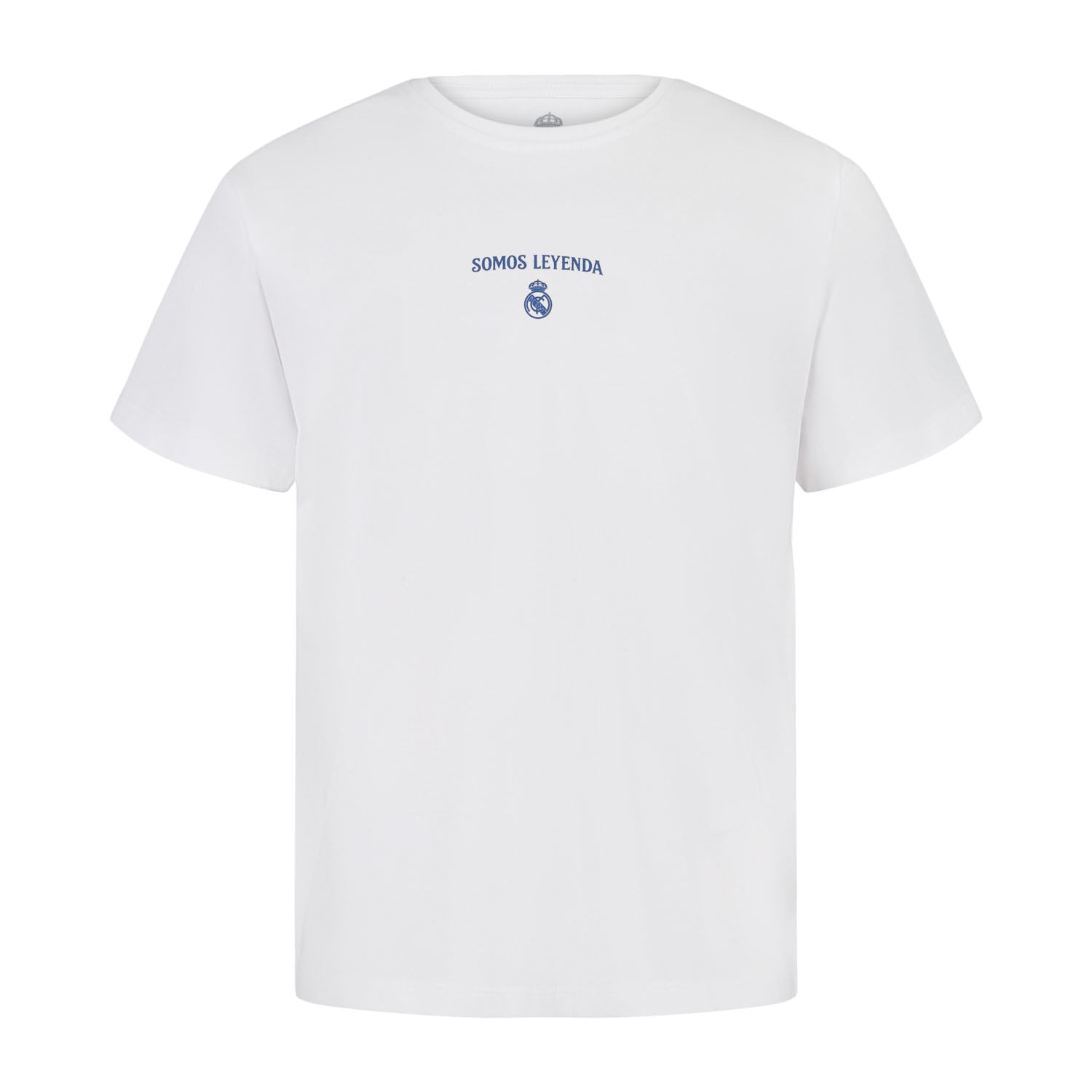 Camiseta Niños Victoria Cibeles Blanca