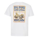 Youth Cibeles Victory T-shirt White