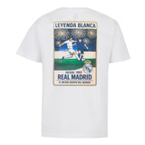 Youth Retro Match T-shirt White
