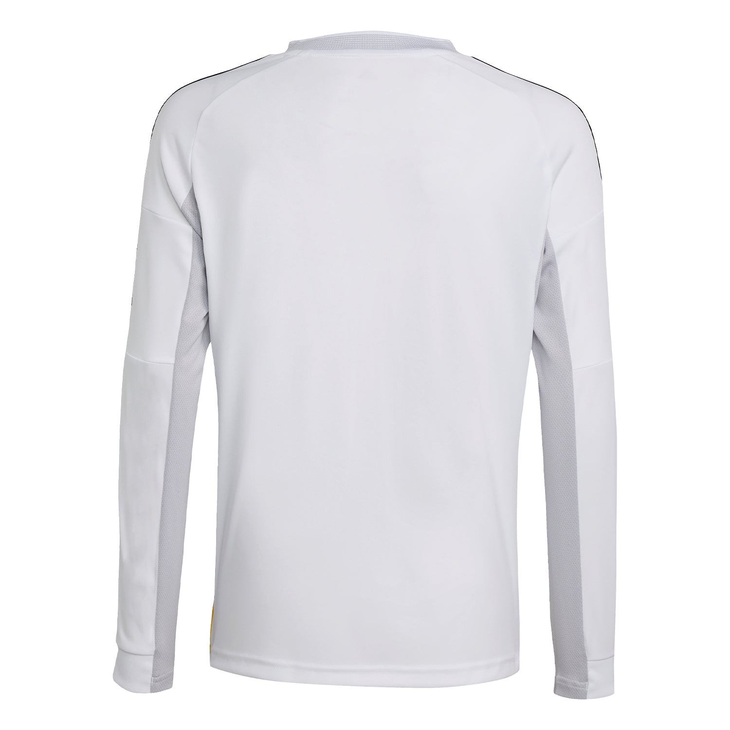 Kids Home Long Sleeve Jersey 25/26 White – Official Real Madrid Store