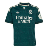 Kids Away Jersey Green 26/27